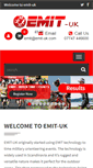 Mobile Screenshot of emit-uk.com